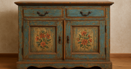 A bútorok felújítása – hagyomány és megújulás otthonunkban