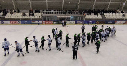 Az Ágyúsok megszorongatták a Coronát