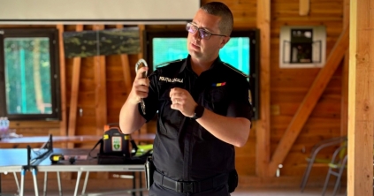 Ideiglenes rendőrfőnök