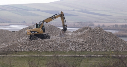 Elkezdhetik Homoródszentpáltól Kovászna megye határáig a 131-es út felújítását