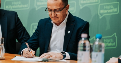 Az RMDSZ-hez igazolt Nagy Zoltán