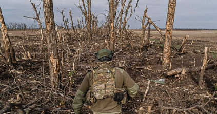 Ukrajna hajlandó elfogadni a béketárgyalások kereteit