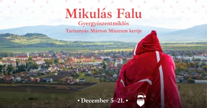 Mikulás Falu Gyergyószentmiklóson