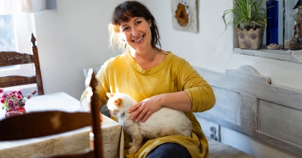 „Izgalmas anyag a gyapjú”