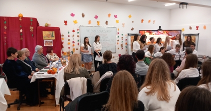 XIII. IRIS Őszi szavalóverseny