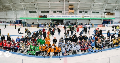 Nagyszabású utánpótlástorna Karcfalván