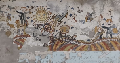 Amit a tulajdonosok nem tudnak, a természet veszi vissza