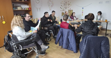 „Nem cserélnék senkivel!”