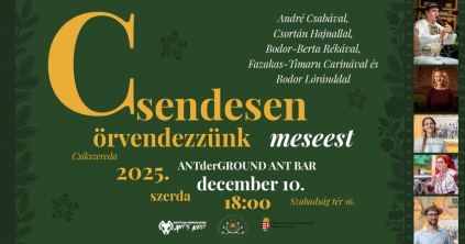 Meseest Csíkszeredában