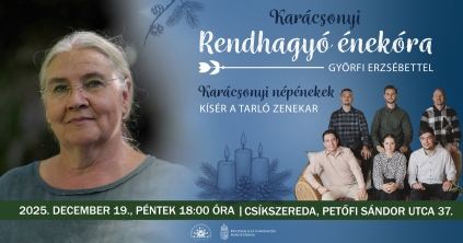 Karácsonyi énekóra