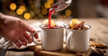 Ünnepre hangoló forró italok