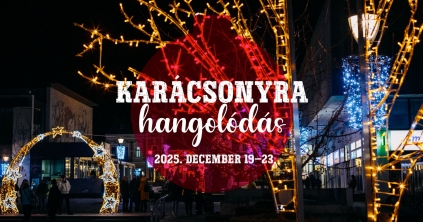 Karácsonyra hangolódás Csíkszeredában