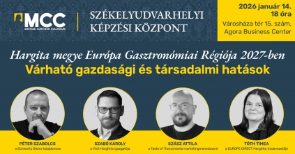 Panelbeszélgetés Székelyudvarhelyen