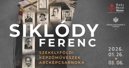 Kiállításmegnyitó Székelyudvarhelyen