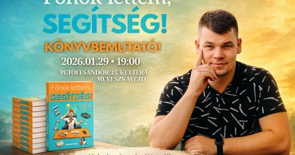 Főnök lettem, segítség!