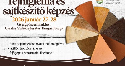 Sajtkészítő képzés