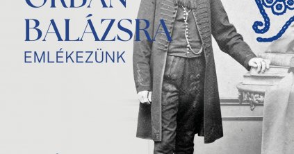 Orbán Balázs-megemlékezés