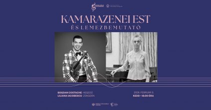 Kamarazenei est Székelyudvarhelyen