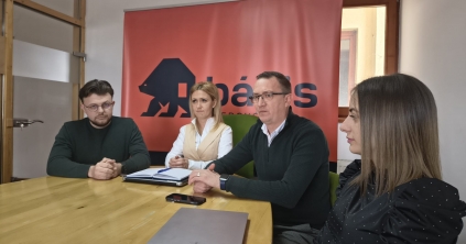 Márciusban nyit a Bázis