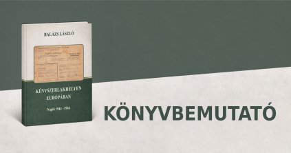 Könyvbemutató Székelyudvarhelyen