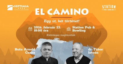 Előadás: El Camino