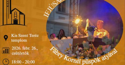 Ifjúsági est Székelyudvarhelyen