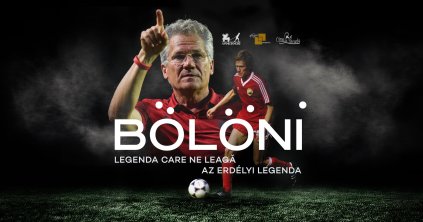 Filmvetítés: Bölöni, az erdélyi legenda