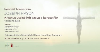 Nagyböjti hangverseny