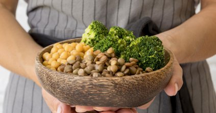 Növényi fehérjeforrások a böjti időszakban - Mit együnk hús helyett farsang után?