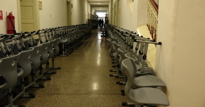 A gyakorlati tanítást segítik