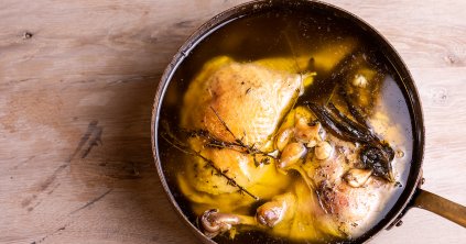 Konfitálás – ősi tartósítási vagy modern ételkészítési technika?