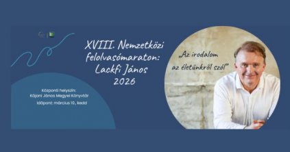 XVIII. Nemzetközi Felolvasómaraton