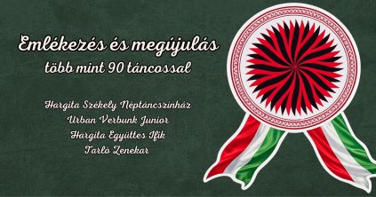 Előadás: Emlékezés és megújulás