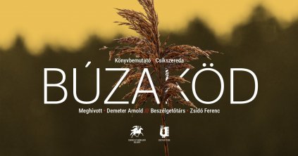Könyvbemutató: Búzaköd