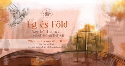 Nagyböjti koncert Székelyudvarhelyen