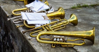 Fúvószenekari koncert Alsósófalván