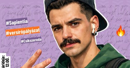 Versíró pályázat