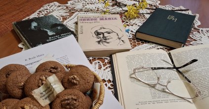 Irodalmi délután Gyergyószentmiklóson