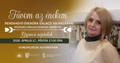 Rendhagyó énekóra Gyimesfelsőlokon