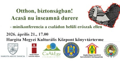 Minikonferencia Csíkszeredában