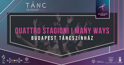 A Budapest Táncszínház előadása
