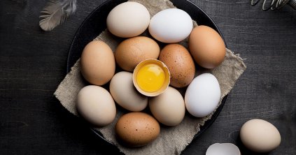 Tippek az első rántottához