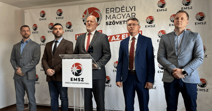 Kilépett Zakariás Zoltán az RMDSZ-frakcióból