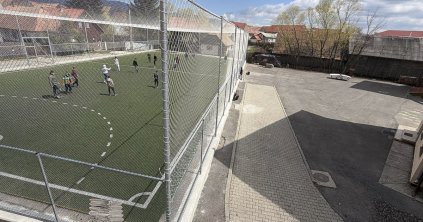 Nem gurul el a labda Kápolnásfaluban