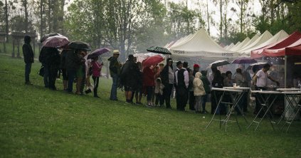 Elmarad a szejkefürdői majális