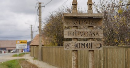 A név magáért beszél: Szépvíz