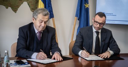 Dánfalvától Balánbányáig korszerűsítik a 125-ös megyei utat