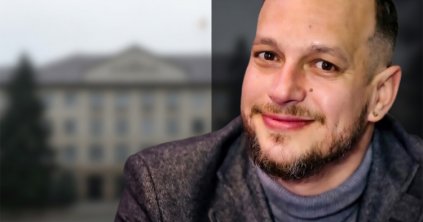 Burjan-Andrei Bogdan-Sebastian Hargita megye új alprefektusa