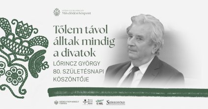 Lőrincz György 80. születésnapi köszöntője