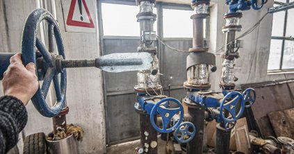 Kevesebb hőenergiát számláztak